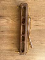 Portable hangboard, Ophalen of Verzenden, Zo goed als nieuw, Klimsport-accessoire