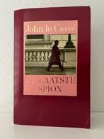De laatste spion - John Le Carré - boek, Boeken, Gelezen, Ophalen of Verzenden, Nederland, John le Carré