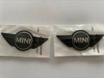 Hoogglans zwarte Mini emblemen voor MINI R55/R56, Ophalen of Verzenden