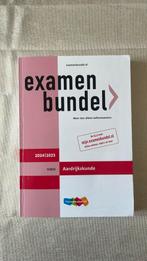 Examenbuneel Aardrijkskunde VWO 2024-2025, Ophalen of Verzenden, Zo goed als nieuw, VWO, Aardrijkskunde