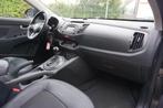 Kia Sportage 2.0 X-ecutive Plus Pack * 1e eigenaar * Volledi, Zwart, 4 cilinders, Parkeersensor, Leder en Stof