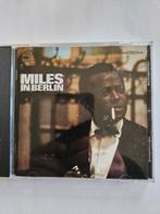 Miles Davis - Miles In Berlin CD, Cd's en Dvd's, Ophalen of Verzenden, Zo goed als nieuw, Jazz