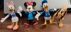 Disney Goofy Katrien Donald Duck Minnie Mouse figuren, Verzamelen, Disney, Donald Duck, Ophalen of Verzenden, Zo goed als nieuw