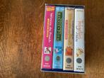video box Lente kwartet van winnie de Poeh Disney, Tekenfilm, Alle leeftijden, Ophalen of Verzenden, Zo goed als nieuw