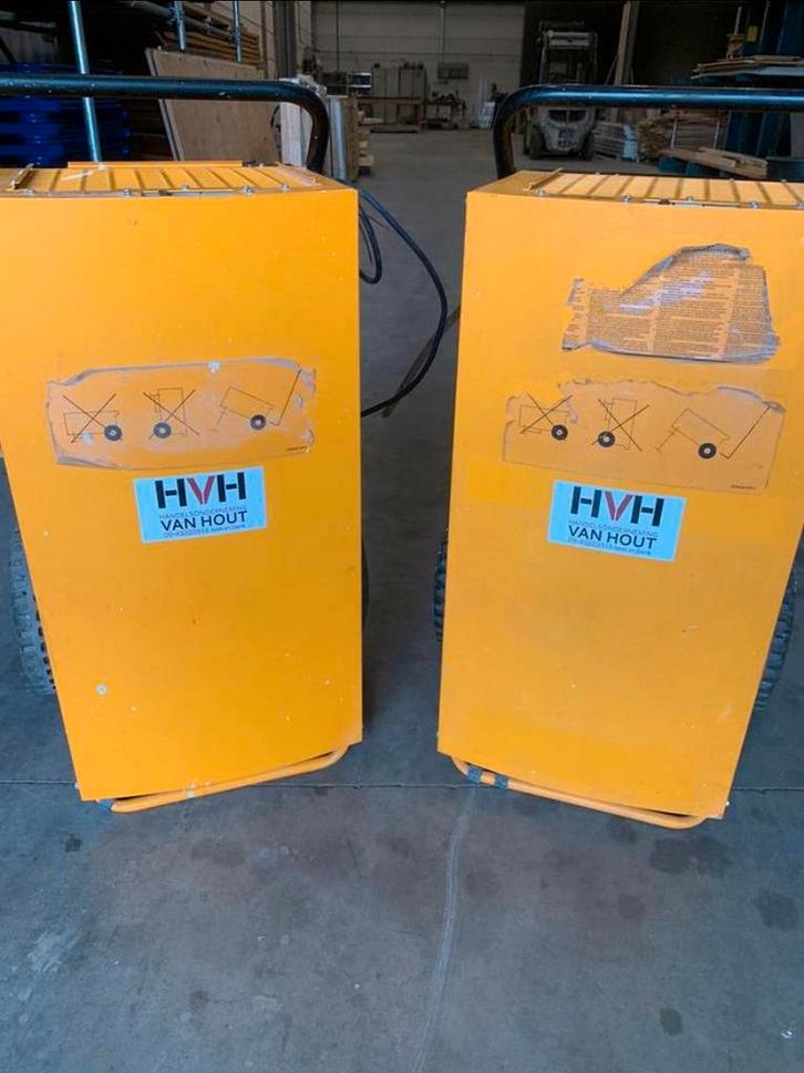Bouwdrogers te huur, Diensten en Vakmensen, Verhuur | Gereedschap en Machines
