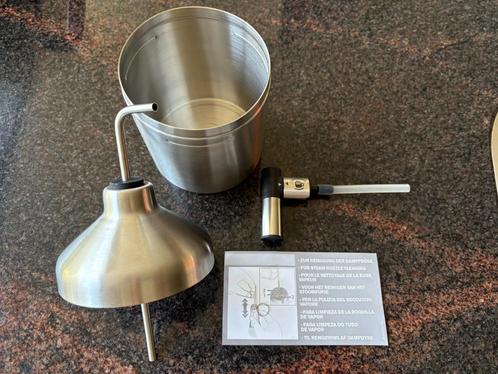 Krups melkkan (melkopschuimer), Witgoed en Apparatuur, Koffiemachine-accessoires, Nieuw, Ophalen of Verzenden