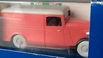 De bestelwagen Kuifje Geheim Eenhoorn 1:43 Herge Tintin Pol, Hobby en Vrije tijd, Modelauto's | 1:43, Ophalen of Verzenden, Nieuw