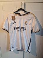 Real Madrid shirt Bellingham, Sport en Fitness, Voetbal, Maat M, Ophalen of Verzenden, Gebruikt, Shirt
