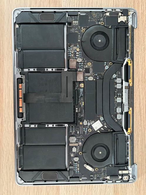 Apple MacBook pro A1989, Computers en Software, Apple Macbooks, Niet werkend, MacBook Pro, 13 inch, Onbekend, Qwerty, Ophalen of Verzenden