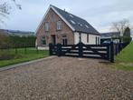 elektrische poorten hekken op maat en geplaatst, 100 tot 150 cm, Nieuw, Ophalen of Verzenden, Hout
