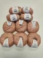 10 nieuwe bollen Lang Yarns Vaya 1135.0028, Ophalen of Verzenden, Nieuw, Breien of Haken, Wol of Garen