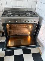 Etna gasfornuis - Gebruikt maar in goede staat, Witgoed en Apparatuur, Fornuizen, Ophalen, Gebruikt, 60 cm of meer, Grill