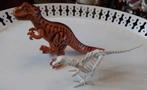 Grote Playmobil dinosaurussen  met skelet, Ophalen of Verzenden, Zo goed als nieuw