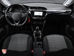 Opel Corsa 1.2 Elegance 75pk | LED | CarPlay | Cruise | Navi, Voorwielaandrijving, Stof, Gebruikt, Euro 6