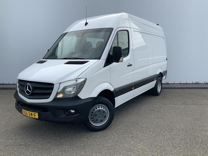Mercedes-Benz Sprinter 516 2.2 CDI 366 L2H2 Camera Trekhaak, Auto's, Bestelauto's, Bedrijf, Te koop, ABS, Alarm, Centrale vergrendeling