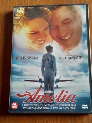 Amelia dvd beschikbaar voor biedingen