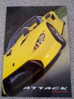 RMZ Attack V6 K-1 Styling of Westfield brochures / folders, Overige merken, Ophalen of Verzenden, Zo goed als nieuw