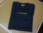 T-shirt Nike Livestrong Lance Armstrong maat L, Verzenden, Gebruikt, Overige sporten, Shirt