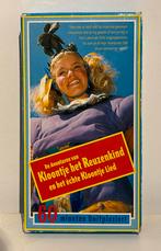 De avonturen van Kloontje het Reuzenkind, Land van Ooit, Alle leeftijden, Ophalen of Verzenden, Zo goed als nieuw, Tekenfilms en Animatie