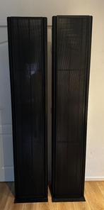Final 1.2 electrostaat luidspreker, Audio, Tv en Foto, Luidsprekers, 60 tot 120 watt, Niet werkend, Front, Rear of Stereo speakers