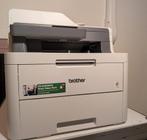 Brother DCP-L3550CDW Kleurenlaserprinter, Computers en Software, Printers, Ophalen, Kopieren, Gebruikt, All-in-one