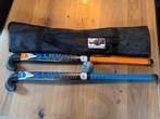 Straathockeyset, Ophalen, Gebruikt