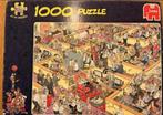 Jan van Haasteren. Het kantoor. 1000 stukjes, Ophalen of Verzenden, 500 t/m 1500 stukjes, Zo goed als nieuw, Legpuzzel