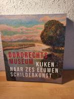 Boek over Dordrechts Museum, Ophalen of Verzenden