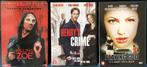 3 voor 1 prijs Killing Zoe, Henry's Crime, Playing God, Vanaf 16 jaar, Verzenden, Gebruikt, Actiethriller
