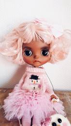 Cutie tan Blythe zoekt nieuw thuis 🏡, Ophalen, Zo goed als nieuw, Kleertjes