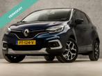 Renault Captur 1.2 TCe Intens Sport Automaat (SCHERM, CLIMAT, Auto's, Renault, Stof, Gebruikt, 4 cilinders, Met garantie (alle)
