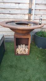 Co-Fire vuurschaal met grillring, Tuin en Terras, Ophalen, Zo goed als nieuw