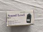 RadioShack Sound Level Meter - Geluidsmeter, Ophalen of Verzenden, Gebruikt, Audio