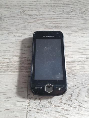 Samsung Jet S8000 beschikbaar voor biedingen