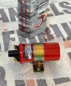 AccuSpark RED 12Volt Sport Ontstekingsspoel 3Ohm rood tuning, Ophalen of Verzenden, H, H, H