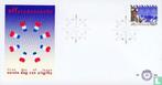 FDC E362 Elfstedentocht 1997 NL onbeschreven, Ophalen of Verzenden