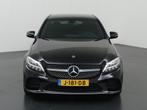 Mercedes-Benz C-klasse 180 Business Solution AMG | High Pefo, Auto's, Zwart, Origineel Nederlands, Sedan, C-Klasse