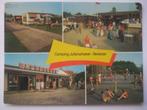 L96 Camping Julianahoeve - Renesse - 1984, Verzenden, 1980 tot heden, Gelopen, Zeeland