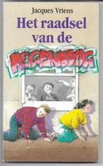 Jacques Vriens - Het raadsel van de Regenboog, Gelezen, Ophalen of Verzenden, Jacques Vriens