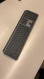 Logitech MX Keys (Mac), Ophalen of Verzenden, Zo goed als nieuw