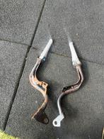 Piaggio typhoon voetsteunen, Ophalen of Verzenden