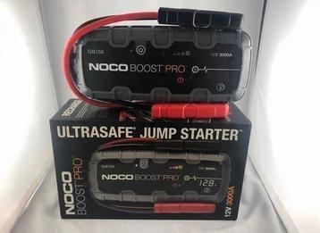 Noco gb150 nieuw boost pro jumpstarter accubooster booster beschikbaar voor biedingen
