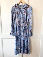 Miljuschka lange jurk lila, maat 44, Kleding | Dames, Paars, Maat 42/44 (L), Ophalen of Verzenden, Zo goed als nieuw