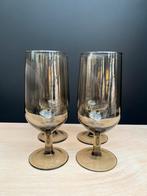 Luminarc rookglas bierglazen, Ophalen of Verzenden, Zo goed als nieuw, Bierglas