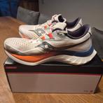 Saucony running hardloopschoenen endorphin speed 4 maat 42, Gebruikt, Hardloopschoenen, Hardlopen, Saucony