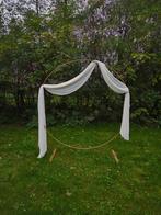 Gouden backdrop - te huur!, Hobby en Vrije tijd, Feestartikelen | Verhuur, Ophalen, Overige