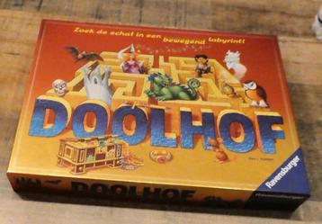 De Betoverde Doolhof Ravensburger vanaf 7 jaar. beschikbaar voor biedingen