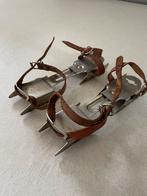 Ombind schaatsen/ glij ijzers kind maat 35, Overige merken, Gebruikt, Overige typen, Ophalen of Verzenden