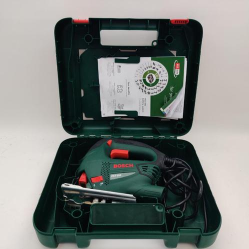 Bosch PST 650 Decoupeerzaag in nette staat nu voor €29.99, Doe-het-zelf en Verbouw, Gereedschap | Zaagmachines, Zo goed als nieuw