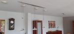3 plafond lampen, Huis en Inrichting, Ophalen, Zo goed als nieuw, Glas, Modern
